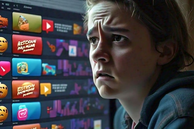 रील्‍स और शॉर्ट्स से बढ़ी समस्या