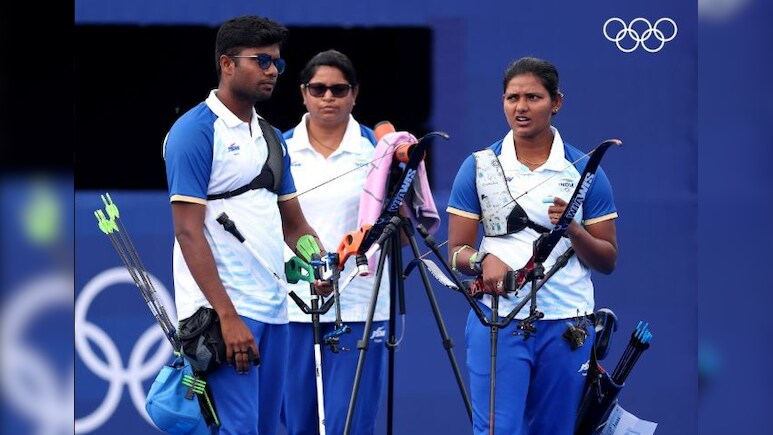 Paris Olympics 2024: भारतीय तीरंदाजी टीम ओलंपिक इतिहास में पहली बार सेमीफाइनल में पहुंची