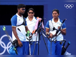 Paris Olympics 2024: भारतीय तीरंदाजी टीम ओलंपिक इतिहास में पहली बार सेमीफाइनल में पहुंची Paris Olympics 2024: भारतीय तीरंदाजी टीम ओलंपिक इतिहास में पहली बार सेमीफाइनल में पहुंची
