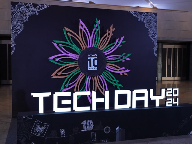 Gadgets 360 With Technical Guruji: Vivo Tech Day 2024, Vivo V40 Series