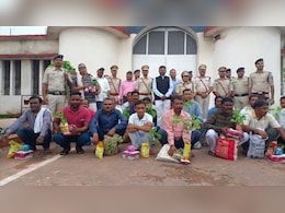 Independence Day पर सतना जेल से इतने बंदियों की हुई रिहाई, इस खूबी को देखकर लिया ये फैसला