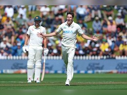 New Zealand Include William O'Rourke, Ben Sears For Afghanistan, Sri Lanka Tests