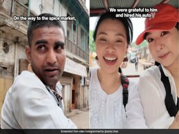 Singapore Tourist Shares Unpleasant Experience In Old Delhi: "Things Turned Ugly When..." Singapore Tourist Shares Unpleasant Experience In Old Delhi: "Things Turned Ugly When..."