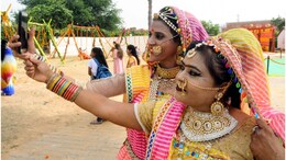 Hariyali Teej 2024: राजस्थान में हरियाली तीज की धूम, फोटो खींचने पर भजनलाल सरकार देगी इनाम