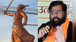 पुतळा कोसळला प्रकरणी राज्य सरकारचे मोठे पाऊल, वर्षा निवासस्थानी काय घडलं?