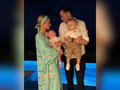 Another Day, Another Post From Paris Hilton's Vacation With Family