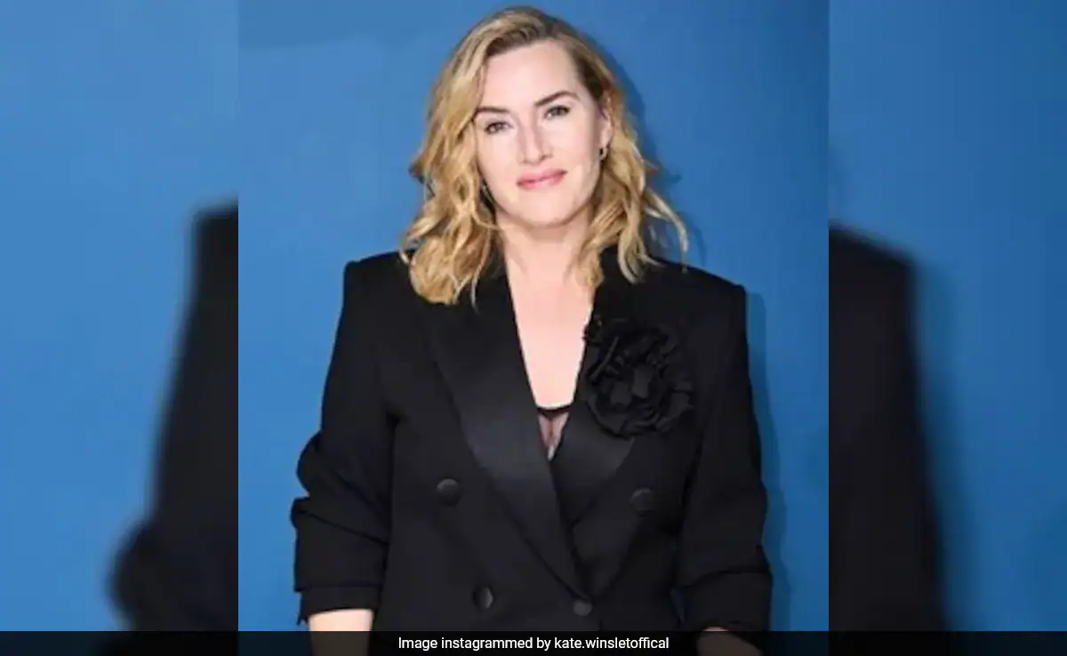 Kate Winslet's Fiery Reply To A Crew Member Who Body Shamed Her: "Not On Your Life"