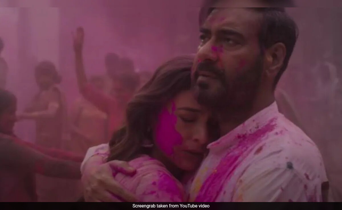 <i>Auron Mein Kahan Dum Tha Day</i> 3 Box Office Collection:  Ajay Devgn And Tabu's Film Sees A Dip