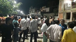 सोशल मीडिया पर विवादित पोस्ट के बाद बूंदी में बवाल, दो पक्षों के बीच पत्थरबाजी, कई बाइकों में तोड़फोड़