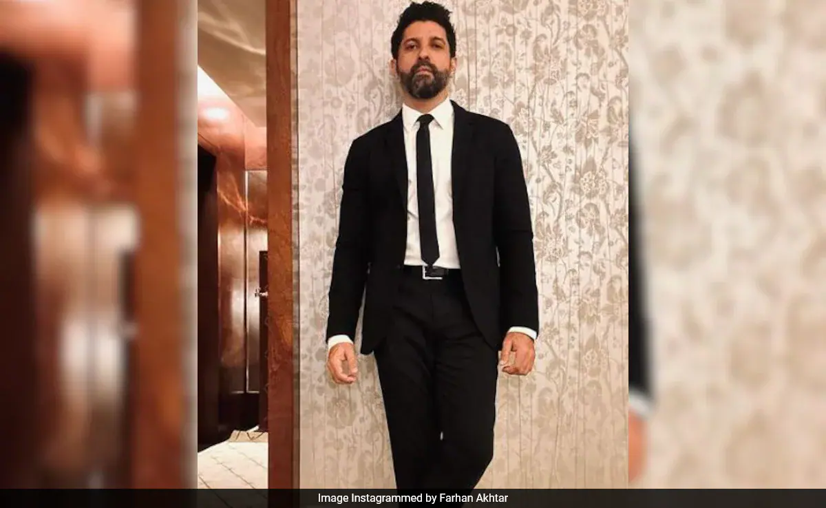 Farhan Akhtar On Ranbir Kapoor's <i>Animal</i>: "The Character Is Problematic"