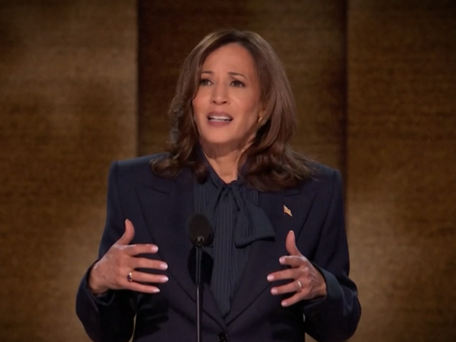 26 Million Viewers Watched This Speech Of Kamala Harris Live