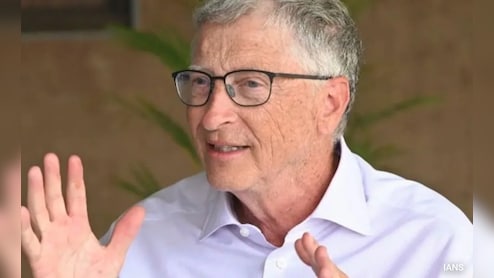 Bill Gates Warns AI Could Be Used To Develop Bioterrorism Weapons