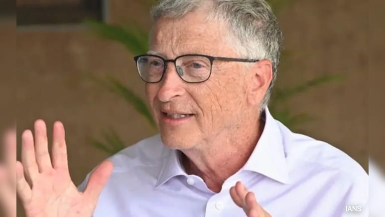Bill Gates Warns AI Could Be Used To Develop Bioterrorism Weapons