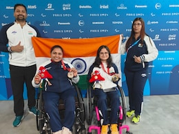 Paralympics 2024 : कोण आहे भारताची गोल्डन गर्ल अवनी लेखरा? गंभीर अपघातानंतरही ढळली नाही तिची जिद्द Paralympics 2024 : कोण आहे भारताची गोल्डन गर्ल अवनी लेखरा? गंभीर अपघातानंतरही ढळली नाही तिची जिद्द