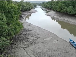 Woman Found Dead In Navi Mumbai Lake, Cops Suspect Boyfriend Killed Her Woman Found Dead In Navi Mumbai Lake, Cops Suspect Boyfriend Killed Her