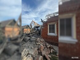 5 Killed, Children Among 46 Injured In Ukrainian Strike In Russia 5 Killed, Children Among 46 Injured In Ukrainian Strike In Russia