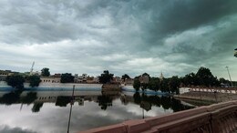 Weather Update: मानसून के एतबार से दक्षिण-पूर्वी राजस्थान में अगले 12 घंटेअहम, भारी बारिश को लेकर IMD का अलर्ट
