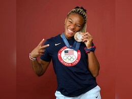 अमेरिकी एथलीट एरियाना रैमसे को ओलंपिक में सबसे ज्यादा पसंद आ रहा है ये चीज, सोशल मीडिया पर खुलकर की बात अमेरिकी एथलीट एरियाना रैमसे को ओलंपिक में सबसे ज्यादा पसंद आ रहा है ये चीज, सोशल मीडिया पर खुलकर की बात