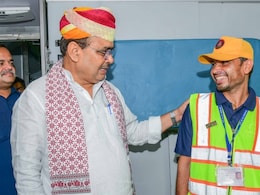 मेवाड़-मारवाड़ रेलवे लाइन का होगा जल्द निर्माण, भजनलाल कैबिनेट ने 42 हेक्टेयर भूमि रेलवे को देने का किया फैसला मेवाड़-मारवाड़ रेलवे लाइन का होगा जल्द निर्माण, भजनलाल कैबिनेट ने 42 हेक्टेयर भूमि रेलवे को देने का किया फैसला