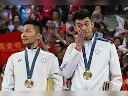 Unseeded Taiwanese Pair Retain Badminton Doubles Title In Olympic First