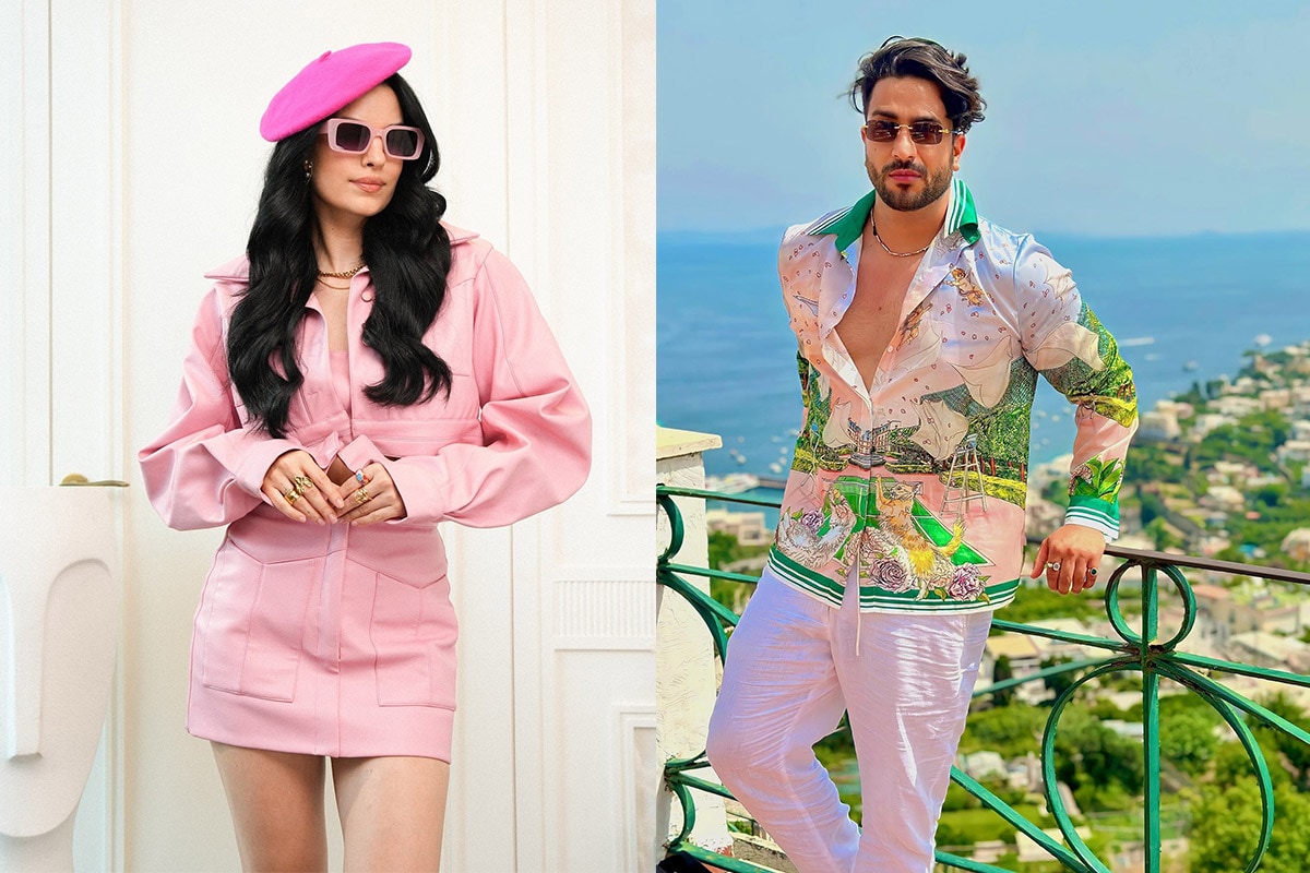 Aly Goni Breaks Silence on His Breakup with Natasa Stankovic