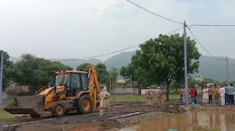 अजमेर में अवैध निर्माण पर भड़के विधानसभा अध्यक्ष देवानानी, आदेश के बाद चला ADA का बुलडोजर