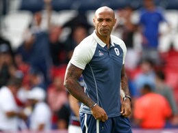 After Olympics Final Loss, France U21 Coach Thierry Henry Quits