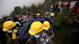 4 Chinese Passengers, Pilot Killed In Helicopter Crash In Nepal