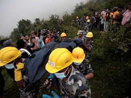 4 Chinese Passengers, Pilot Killed In Helicopter Crash In Nepal 4 Chinese Passengers, Pilot Killed In Helicopter Crash In Nepal