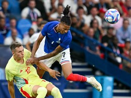 Michael Olise Called Up To Full France Squad For Nations League Matches