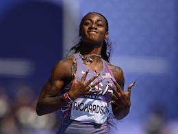 Sha'Carri Richardson Targets Olympic 100m Glory As Simone Biles Hunts More Gold