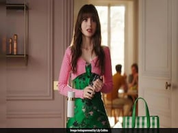 Lily Collins On What To Expect From <i>Emily In Paris 4</i>: "Messy Scenarios And Emotional Breakdowns" Lily Collins On What To Expect From <i>Emily In Paris 4</i>: "Messy Scenarios And Emotional Breakdowns"