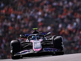 Rain, Violent Crash Mar Final Practice For Dutch Grand Prix