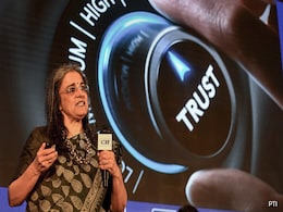 "Hindenburg Chose Character Assassination...": SEBI Chief And Husband's Statement "Hindenburg Chose Character Assassination...": SEBI Chief And Husband's Statement