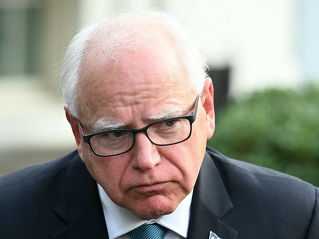 4 Reasons Why Kamala Harris Picked Tim Walz As VP Running Mate