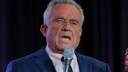 "US Institutions Stealing Health Of Children": RFK Jr Hints At Overhaul