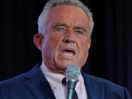 "US Institutions Stealing Health Of Children": RFK Jr Hints At Overhaul "US Institutions Stealing Health Of Children": RFK Jr Hints At Overhaul