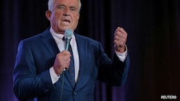 RFK Jr's Family Members Say He Is "Threat" To Americans' Health, Call For His Resignation