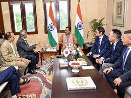 ग्लोबल इन्वेस्टमेंट समिट 2024: आज मुंबई में आयोजित होगा ‘राइजिंग राजस्थान’ का पहला रोड शो, कई दिग्गज हस्तियां लेंगी हिस्सा   ग्लोबल इन्वेस्टमेंट समिट 2024: आज मुंबई में आयोजित होगा ‘राइजिंग राजस्थान’ का पहला रोड शो, कई दिग्गज हस्तियां लेंगी हिस्सा