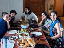 Sonakshi Sinha, Zaheer Iqbal Enjoy Scrumptious Sunday Feast With Richa Chadha And Ali Fazal