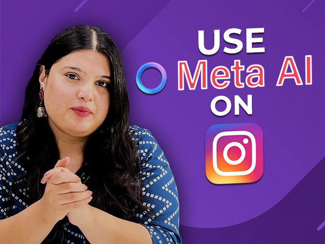 Here's How to Use Meta AI on Instagram