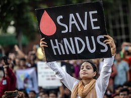 बांग्लादेश में हिंदुओं पर हो रहे हमलों को कौन रोकेगा? दो अमेरिकी सांसदों की बाइडेन प्रशासन से सीधे हस्तक्षेप की मांग बांग्लादेश में हिंदुओं पर हो रहे हमलों को कौन रोकेगा? दो अमेरिकी सांसदों की बाइडेन प्रशासन से सीधे हस्तक्षेप की मांग