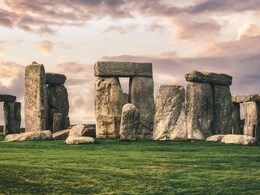 Stonehenge's Mysterious Altar Stone May Have Travelled 500 Miles From Scotland, Reveals New Study Stonehenge's Mysterious Altar Stone May Have Travelled 500 Miles From Scotland, Reveals New Study