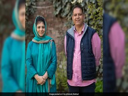 PDP Chief Spokesperson Suhail Bukhari Quits Party Ahead Of J&K Polls PDP Chief Spokesperson Suhail Bukhari Quits Party Ahead Of J&K Polls
