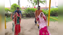 Kajari Teej 2024: कजली तीज पर महिलाओं ने रखा व्रत, जानें कितने बजे होगा चंद्रोदय