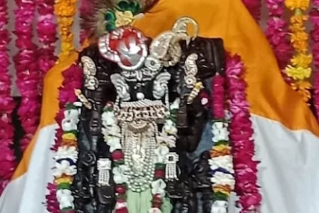 भगवान द्वारकाधीश भगवान द्वारकाधीश