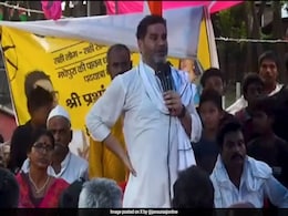 Prashant Kishor's "Wasted Opportunities" Swipe At Nitish Kumar Prashant Kishor's "Wasted Opportunities" Swipe At Nitish Kumar