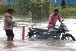 Gurugram Brought To Its Knees By Single Day's Rain Gurugram Brought To Its Knees By Single Day's Rain