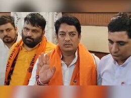 'हम-आप नौकर हैं, कार्यकर्ता का खड़े होकर सम्मान करें,' मंत्री अविनाश गहलोत ने अधिकारियों को सुनाई खरी-खोटी