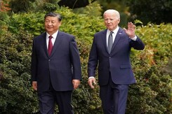 Joe Biden, Xi Jinping Set For High-Stakes Call Joe Biden, Xi Jinping Set For High-Stakes Call